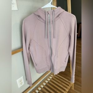 Lulu zip up